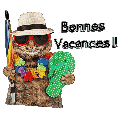 Bonnes Vacances Fran Ais Messages