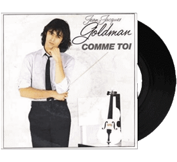Comme toi-Comme toi Jean-Jaques Goldmam Zusammenstellung 80' Frankreich Musik Multimedia 