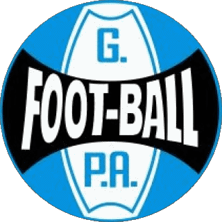 1960-1965-1960-1965 Grêmio  Porto Alegrense Brésil FootBall Club Amériques Logo Sports 