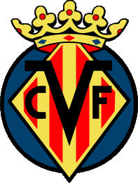 2009-2009 Villarreal Spagna Calcio  Club Europa Sportivo 