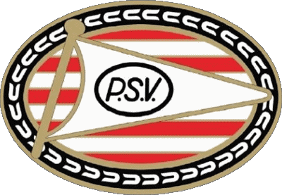 1980-1980 PSV Eindhoven Netherlands Soccer Club Europa Sports 