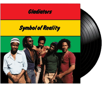 Symbol of Reality-Symbol of Reality The Gladiators Reggae Musica Multimedia 