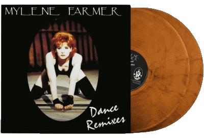 Dance Remixes-Dance Remixes Mylene Farmer France Musique Multi Média 