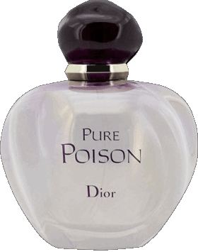 Pure poison-Pure poison Christian Dior Alta Costura - Perfume Moda 