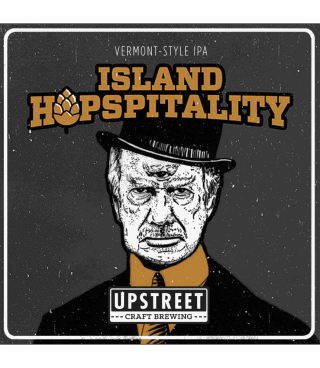 Island Hospitality-Island Hospitality UpStreet Kanada Bier Getränke 