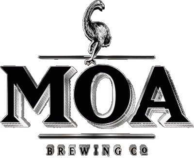 Logo-Logo Moa Nouvelle Zélande Bières Boissons 