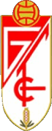 1950-1950 Granada Spagna Calcio  Club Europa Logo Sportivo 