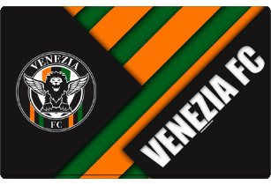 2015-2015 Venezia FC Italia Calcio  Club Europa Logo Sportivo 