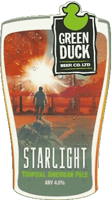Starlight-Starlight Green Duck UK Beers Drinks 