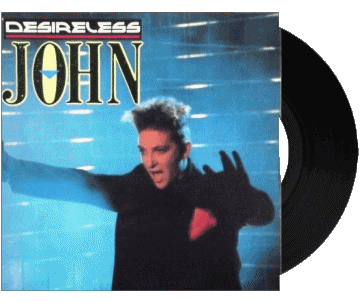 John-John Desireless Compilazione 80' Francia Musica Multimedia 