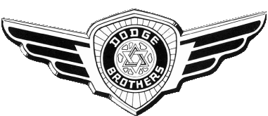1928-1928 Logo Dodge Automobili Trasporto 