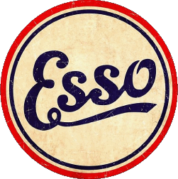 1923-1923 Esso Fuels - Oils Transport 
