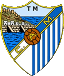 1948-1948 Malaga Spain Soccer Club Europa Logo Sports 