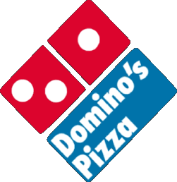 1996-1996 Domino's Pizza Comida Rápida - Restaurante - Pizza Comida 