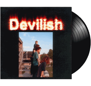 Devilish-Devilish Tokio Hotel Pop Rock Música Multimedia 