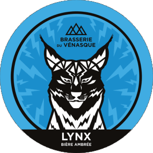 Lynx-Lynx Brasserie du Vénasque Francia continentale Birre Bevande 
