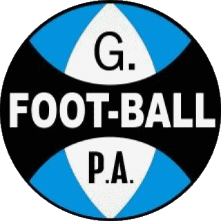 1957-1959-1957-1959 Grêmio  Porto Alegrense Brasil Fútbol  Clubes America Logo Deportes 