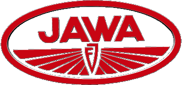 1936-1936 Logo Jawa MOTORCYCLES Transport 