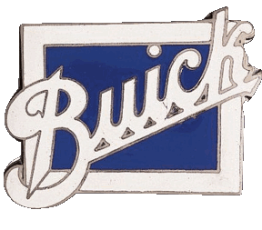 1913 B-1913 B Logo Buick Coche Transporte 