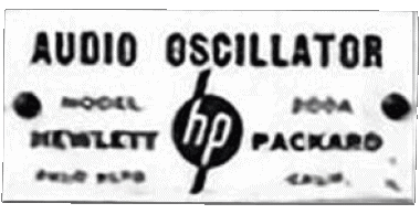 1939 - 1954-1939 - 1954 Hewlett Packard Informatique - Matériel Multi Média 