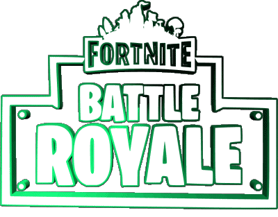 Logo-Logo Battle Royale Fortnite Videogiochi Multimedia 