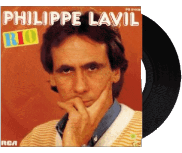 Rio-Rio Philippe Lavil Compilación 80' Francia Música Multimedia 