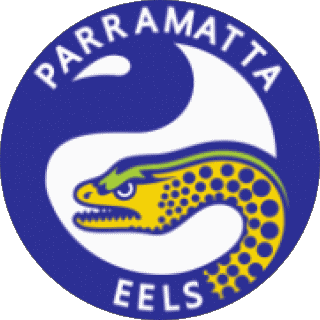 1979-1979 Parramatta Eels Australia Rugby - Clubes - Logotipo Deportes 