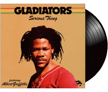 Serious Thing-Serious Thing The Gladiators Reggae Musica Multimedia 