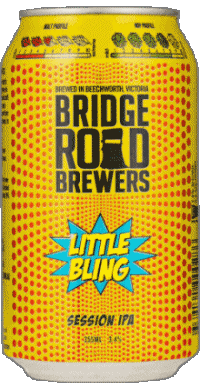 Little Bling-Little Bling BRB - Bridge Road Brewers Australia Birre Bevande 