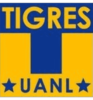 Logo 2002 - 2012-Logo 2002 - 2012 Tigres uanl Messico Calcio Club America Logo Sportivo 
