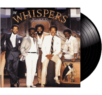 So Good-So Good Discografia The Whispers Funk & Disco Musica Multimedia 
