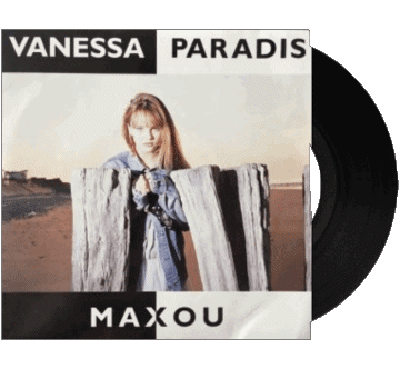 Maxou-Maxou Vanessa Paradis Compilazione 80' Francia Musica Multimedia 