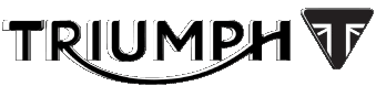 2013-2013 Logo Triumph MOTOCICLETAS Transporte 