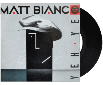 Ye Ye-Ye Ye Matt Bianco Compilation 80' World Music Multi Media 
