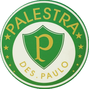 1942-1942 Palmeiras Brasilien Fußballvereine Amerika Logo Sport 