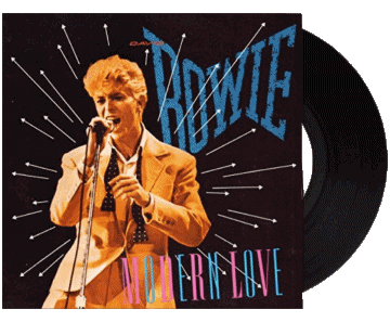 Modern love-Modern love David Bowie Compilación 80' Mundo Música Multimedia 