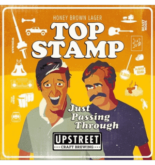 Top Stamp-Top Stamp UpStreet Canada Birre Bevande 