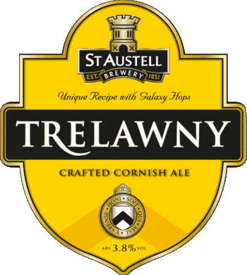 Trelawny-Trelawny St Austell UK Beers Drinks 