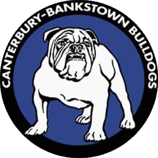 Logo 1978-Logo 1978 Canterbury Bulldogs Australia Rugby - Club - Logo Sportivo 