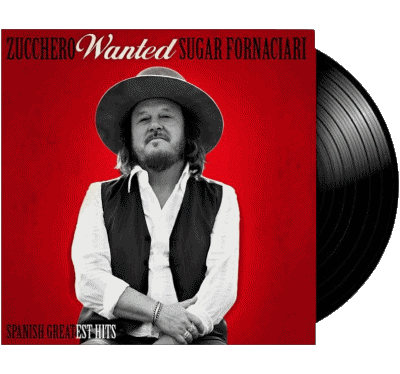Wanted (Spanish Greatest Hits)-Wanted (Spanish Greatest Hits) Zucchero Pop Rock Música Multimedia 