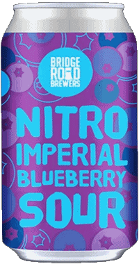 Nitro Imperial Blueberry sour-Nitro Imperial Blueberry sour BRB - Bridge Road Brewers Australia Cervezas Bebidas 