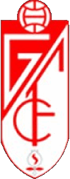 2009-2009 Granada Espagne FootBall Club Europe Logo Sports 