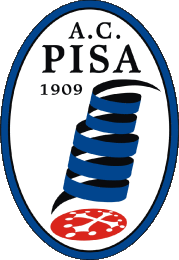 2009-2009 Pisa Calcio Italien Fußballvereine Europa Sport 