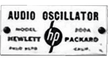 1939 - 1954-1939 - 1954 Hewlett Packard Informatique - Matériel Multi Média 