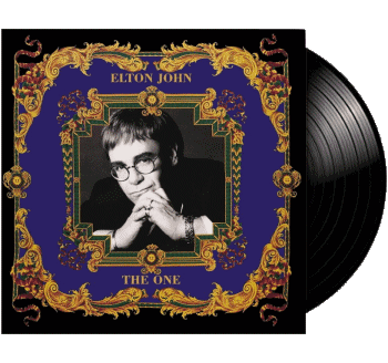 The One-The One Elton John Rock UK Musica Multimedia 