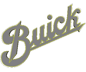 1913-1913 Logo Buick Automobili Trasporto 