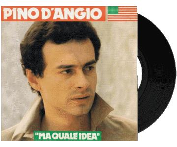 Ma quale idea-Ma quale idea Pino D'Angio Compilation 80' Monde Musique Multi Média 