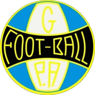 1922-1926-1922-1926 Grêmio  Porto Alegrense Brasile Calcio Club America Logo Sportivo 