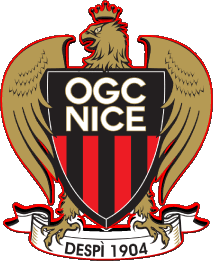 2013 B-2013 B Nice OGCN 06 - Alpes-Maritimes Provence-Alpes-Côte d'Azur FootBall Club France Logo Sports 