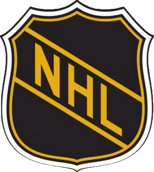 1917-1917 National Hockey League Logo U.S.A - N H L Hockey - Clubs Deportes 